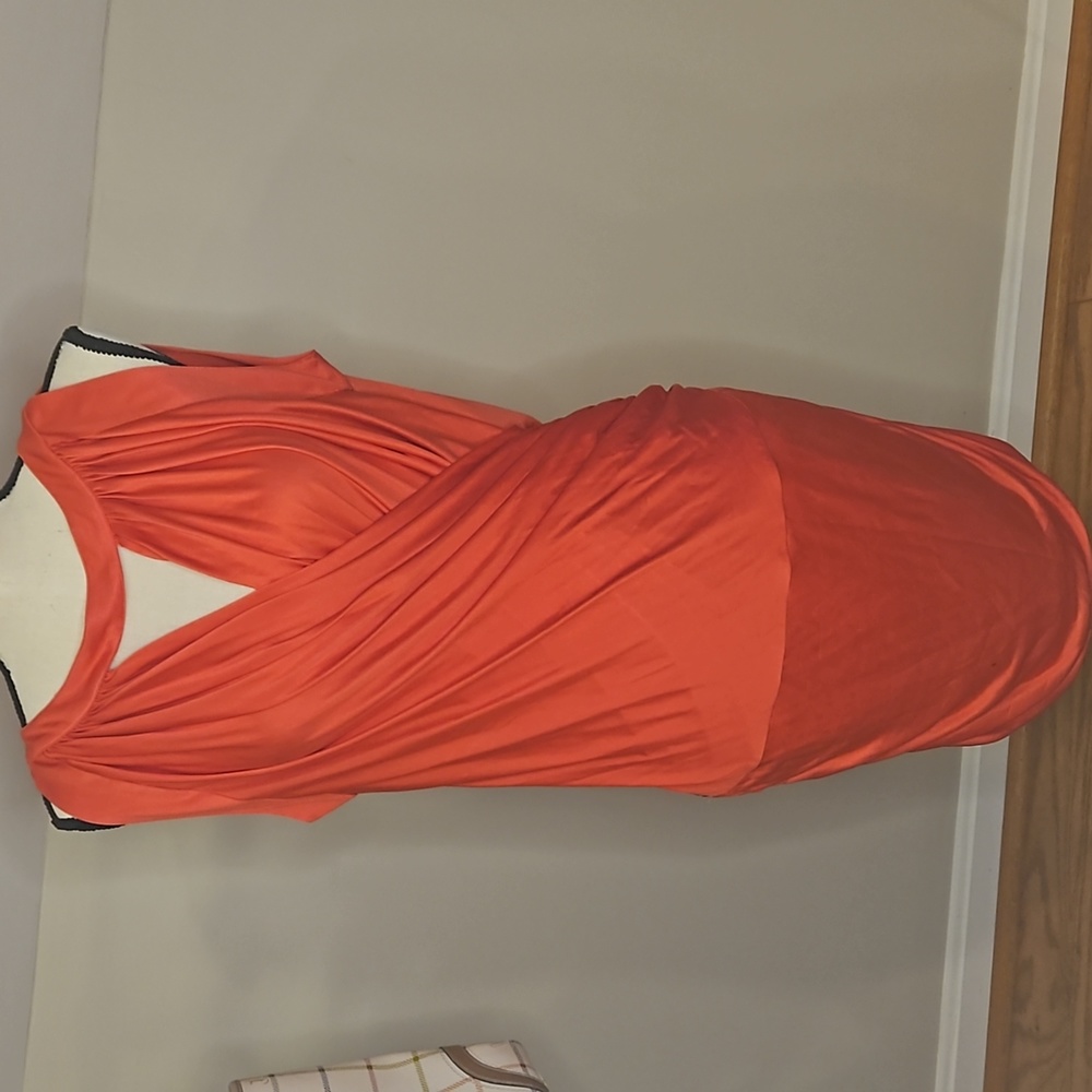NWT - LaROK Pink Dress - Picture 5 of 14